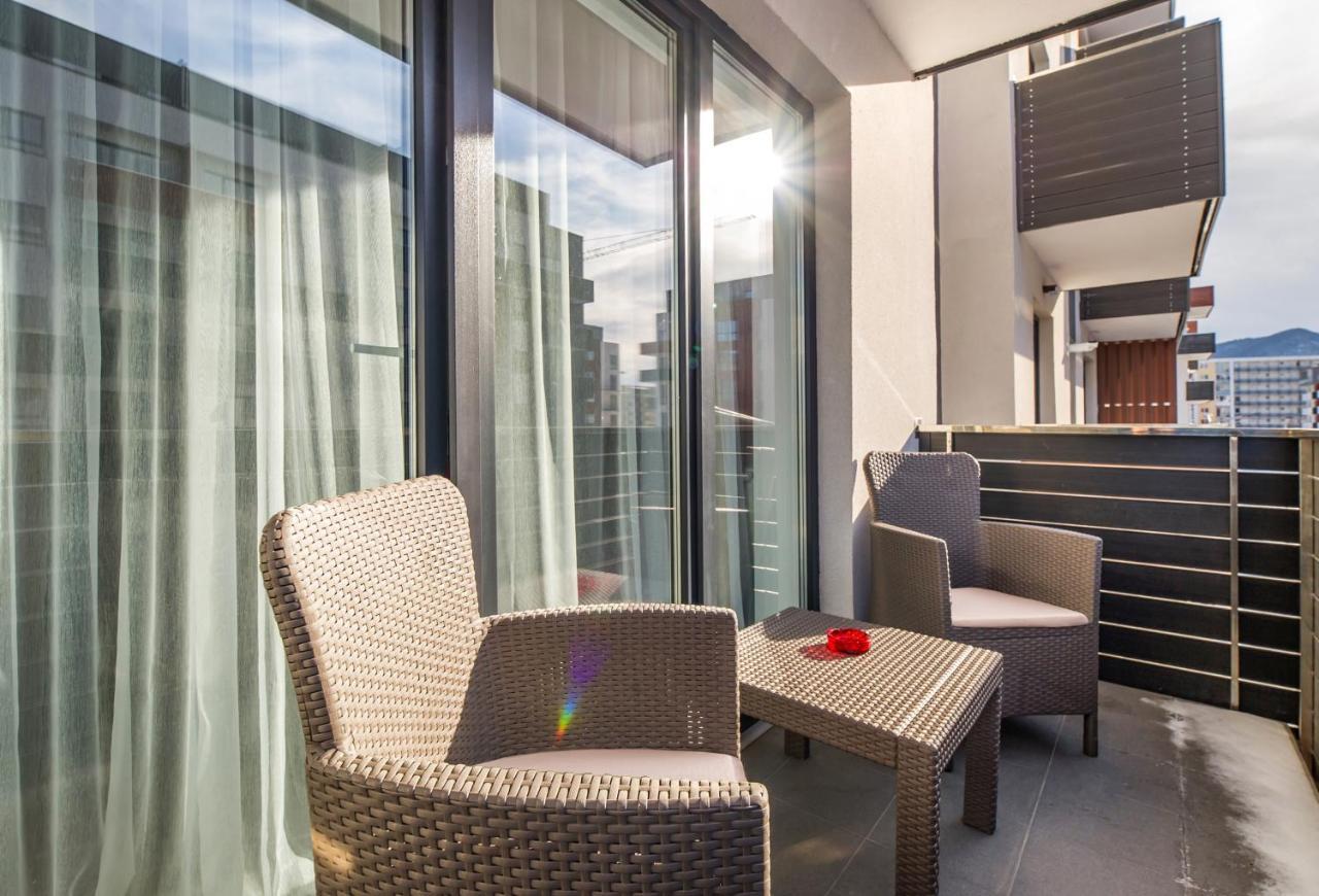 Apartament Diamant Brașov Exterior foto