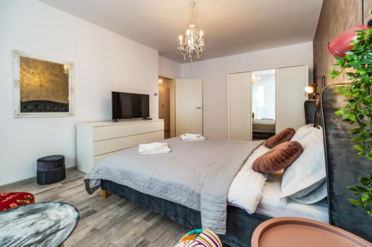 Apartament Diamant Brașov Exterior foto